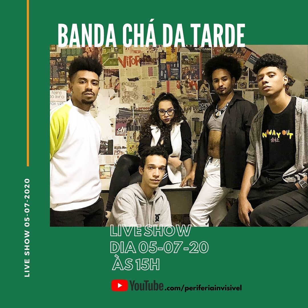 Banda Chá da Tarde