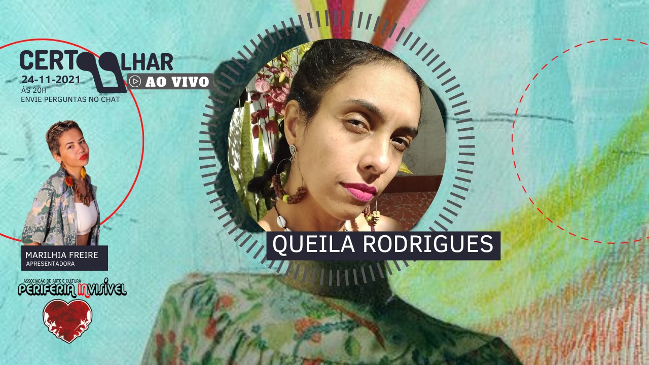 Queila Rodrigues – Certo Olhar (Ao vivo)