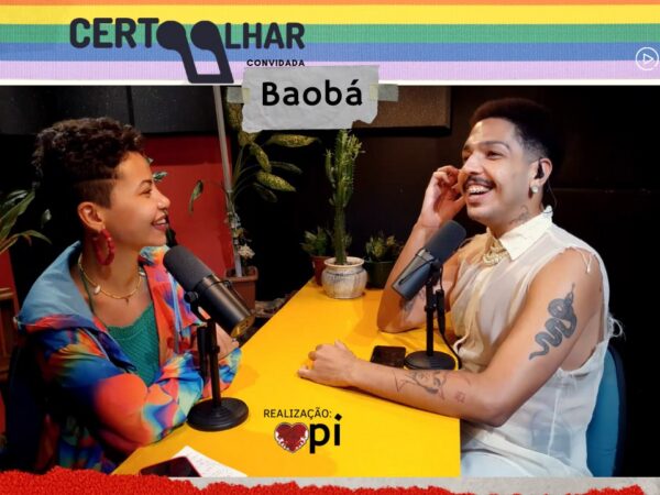 Baobá Orin – Certo Olhar (Ao Vivo)