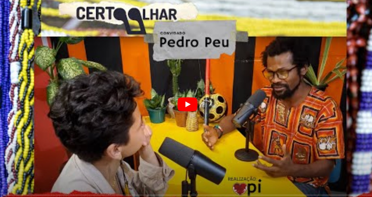 Pedro Peu – Certo Olhar (Ao Vivo)