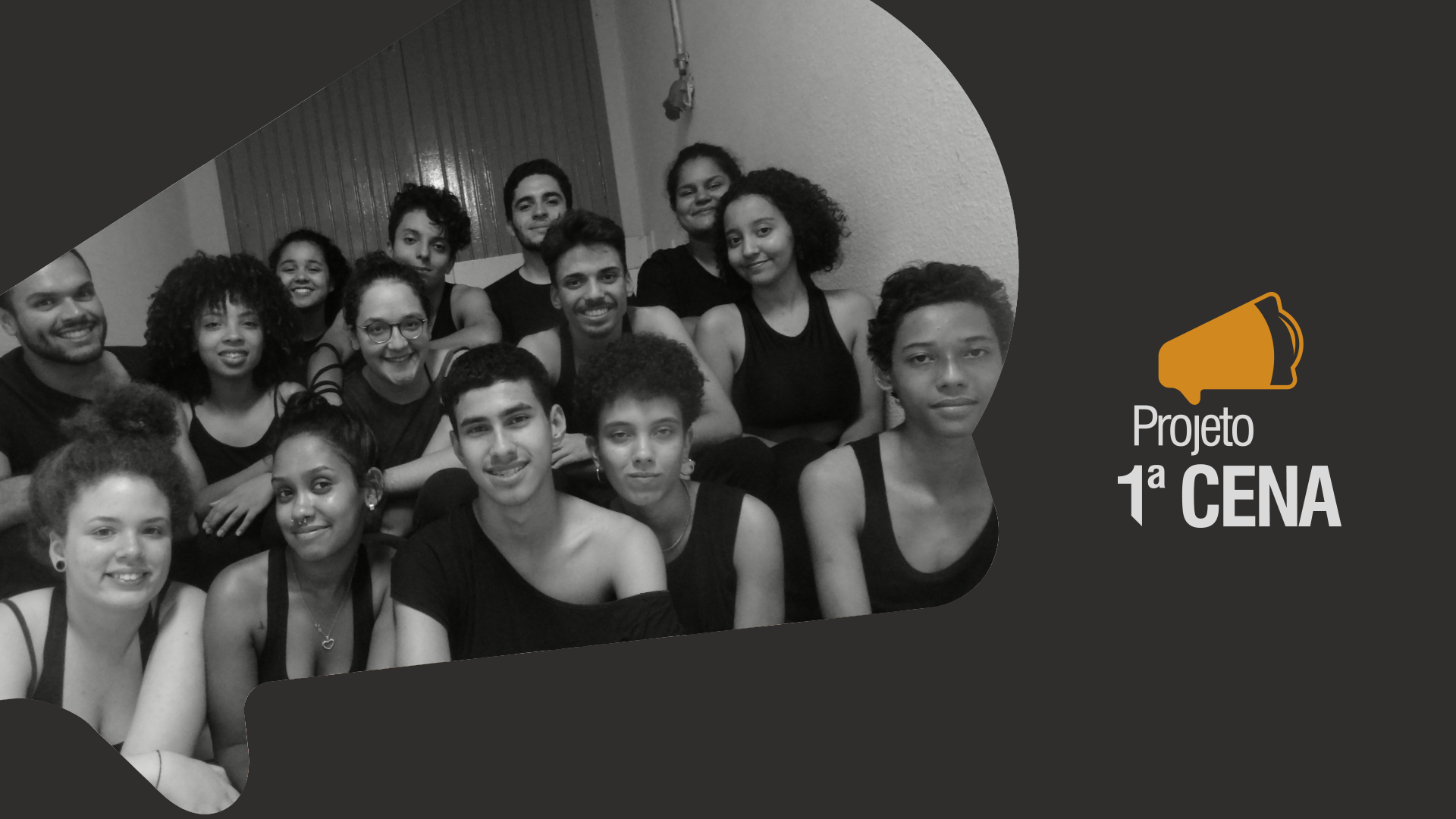 Projeto 1ª CENA oferece formação em Teatro e Dramaturgia ou Dança e Expressão Corporal