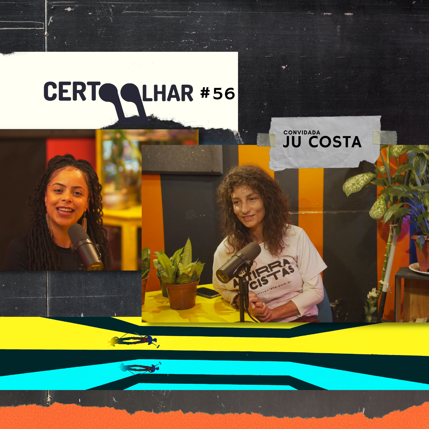 Ju Costa – Certo Olhar (Ao Vivo)