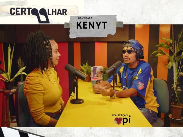 Kenyt- Certo Olhar (Ao Vivo)