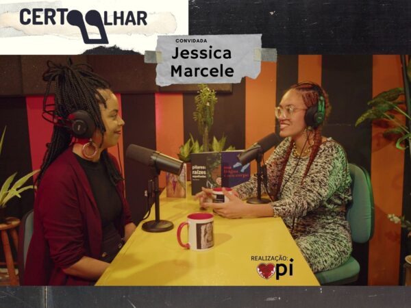 Jessica Marcele – Certo Olhar (Ao Vivo)
