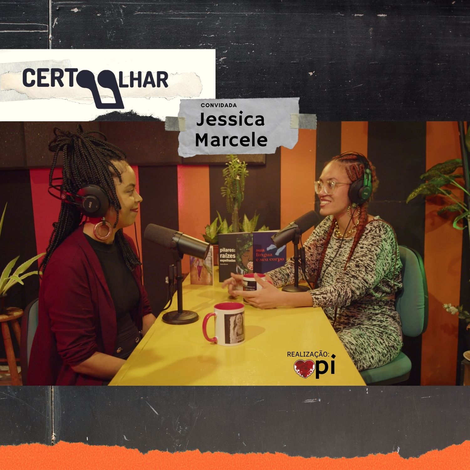 Jessica Marcele – Certo Olhar (Ao Vivo)