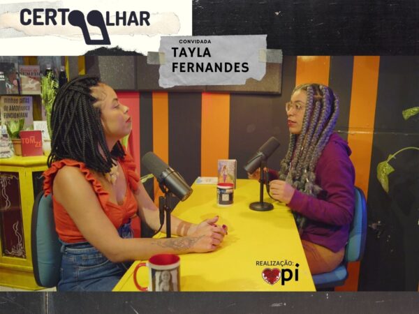 Tayla Fernandes – Certo Olhar (Ao Vivo)