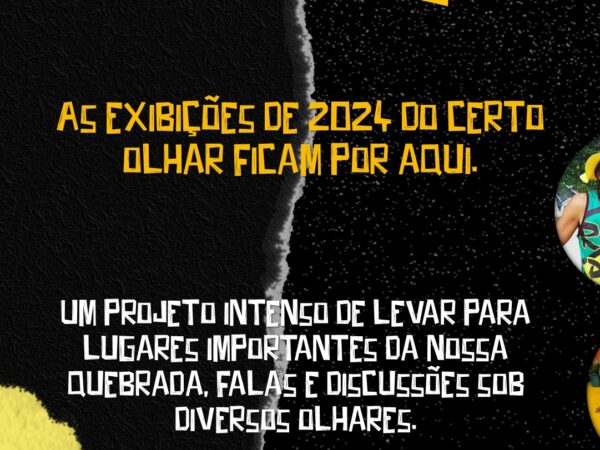 Oficina de podcasts encerra projeto “Exibições Certo Olhar”