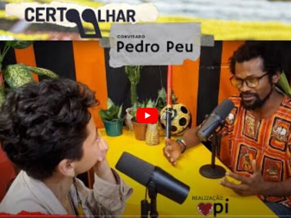 Pedro Peu – Certo Olhar (Ao Vivo)