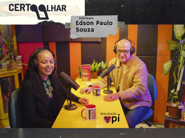 Edson Paulo Souza – Certo Olhar (Ao Vivo)